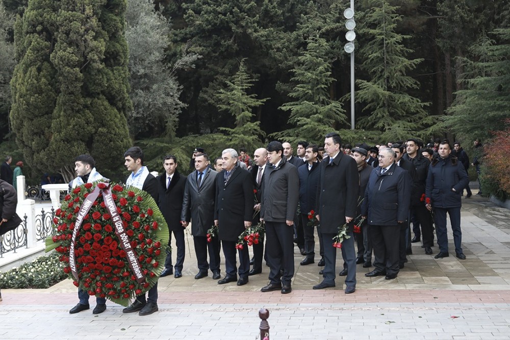 Komitə sədri: “Heydər Əliyev strategiyası uğurla davam etdirilir”